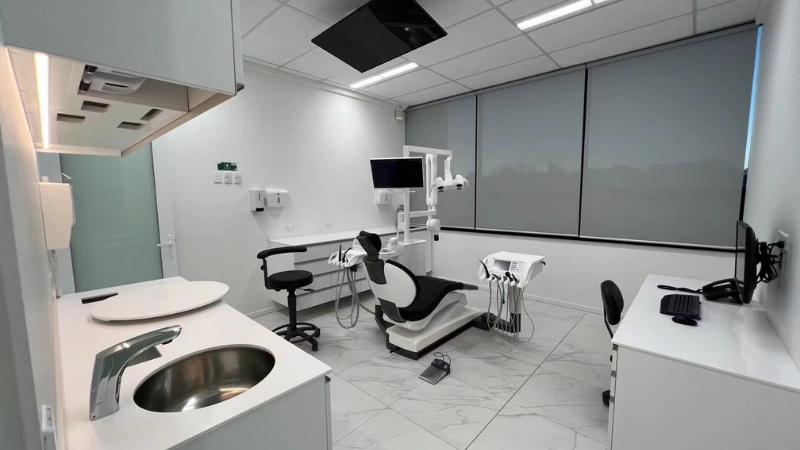 Another view of a Pathway Dental treatment room